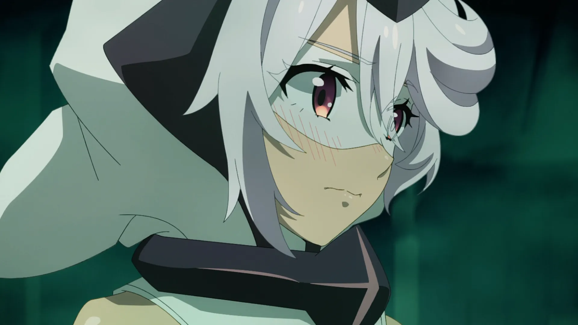 Featured Image: Shy Season 2 Episode 6 Delayed to August 12