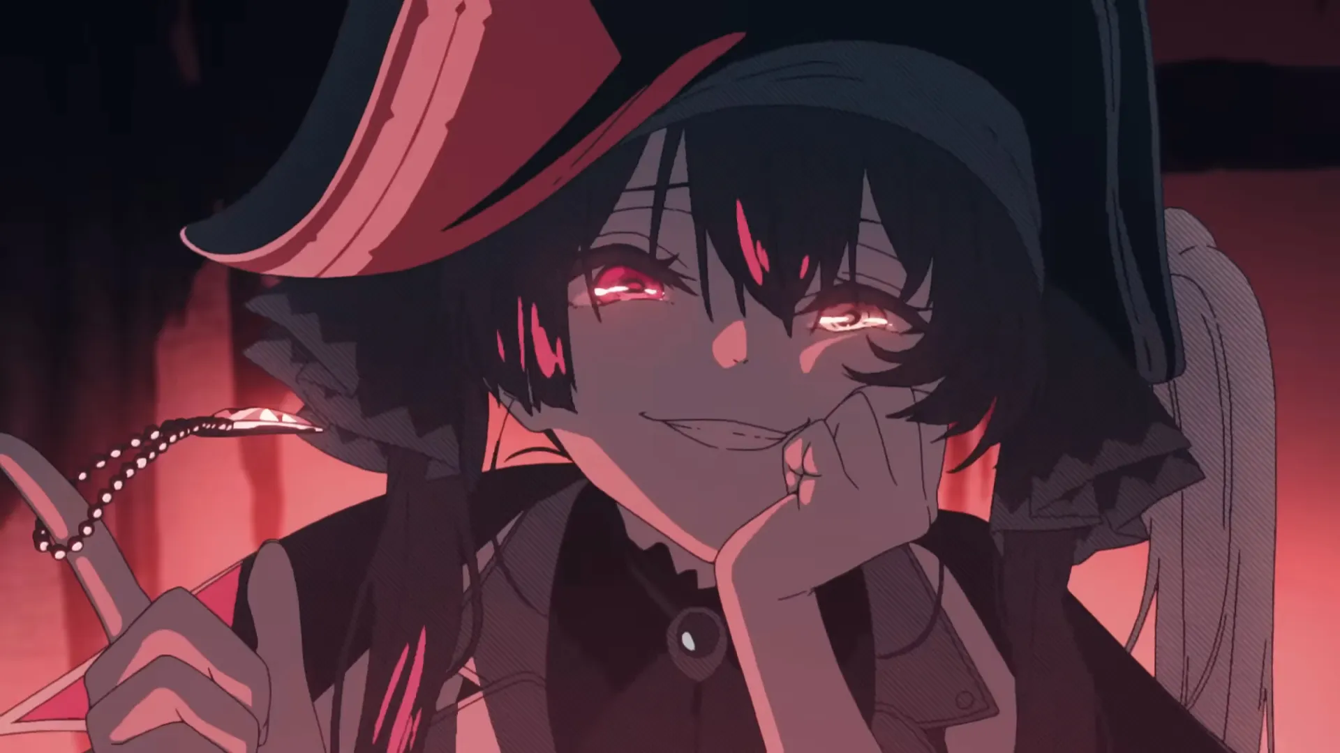 Featured Image: Houshou Marine Releases New Single "Dead Ma’am’s Chest" With Anime Music Video