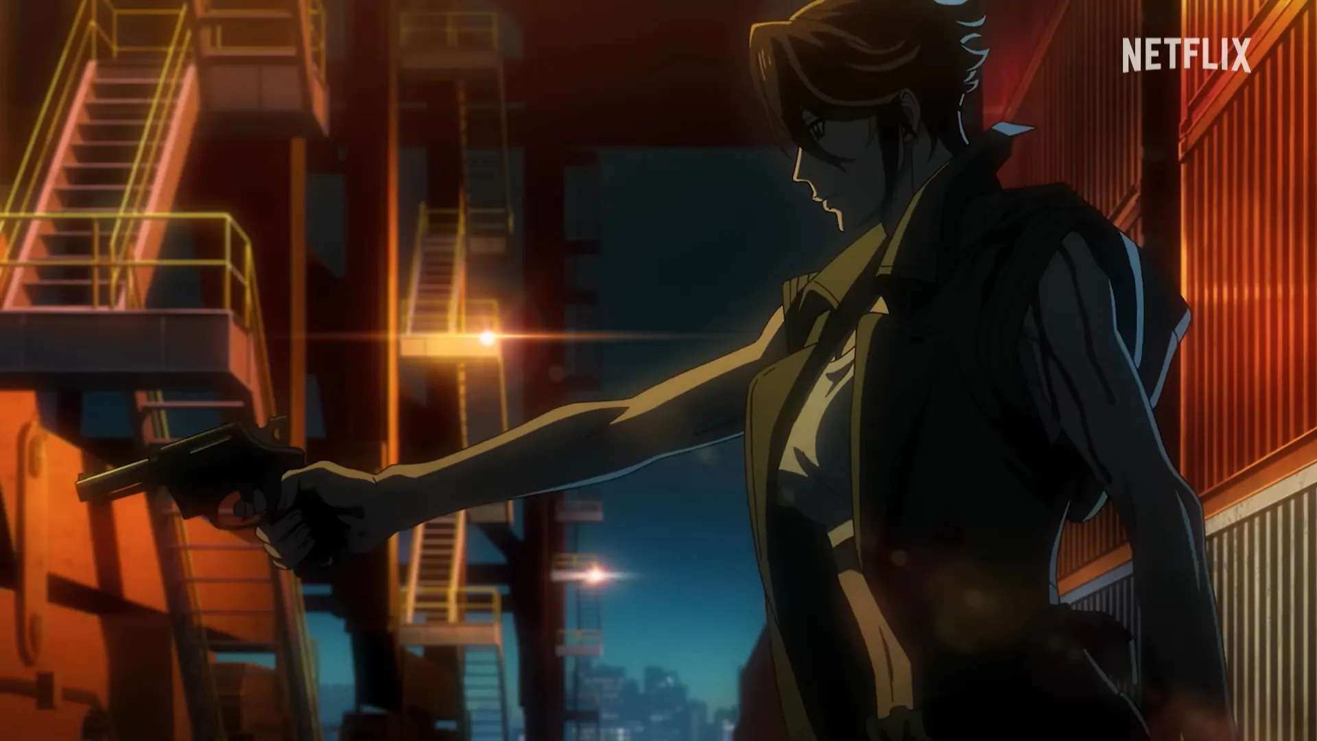 Featured Image: Terminator Zero Anime Reveals Main Trailer