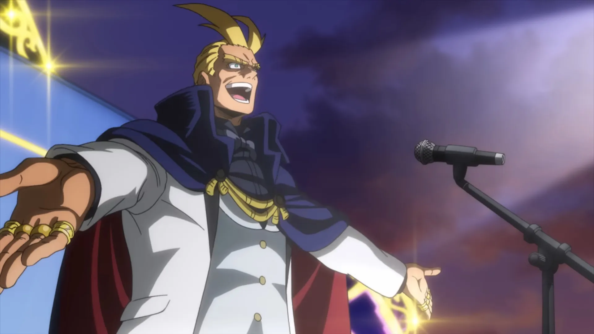 Featured Image: My Hero Academia: You're Next Movie Reveals English Subbed Trailer