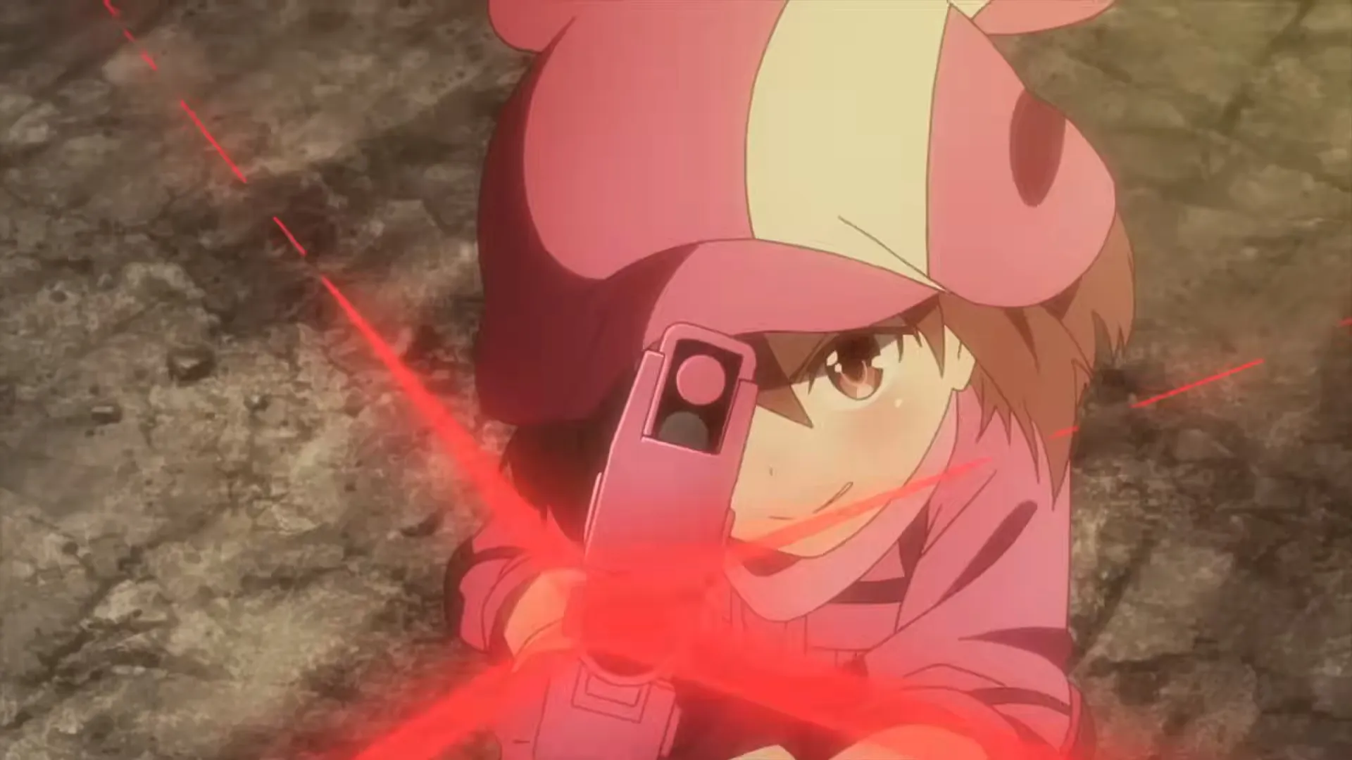 Featured Image: Gun Gale Online Season 2 Reveals October 4 Release Date