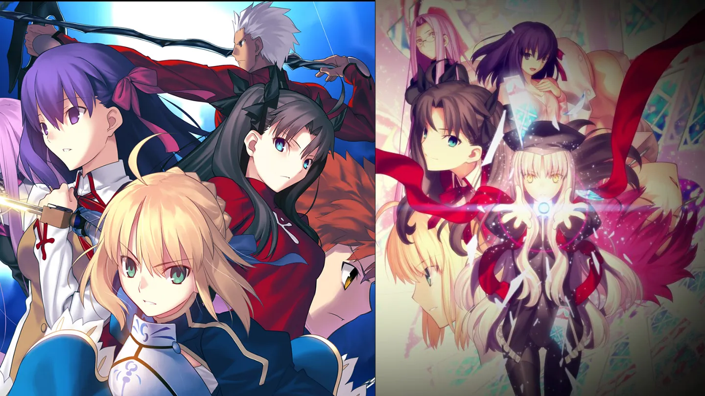 Featured Image: Fate/Stay Night Remaster Arrives August 8; Hollow Ataraxia Sequel Announces English Release