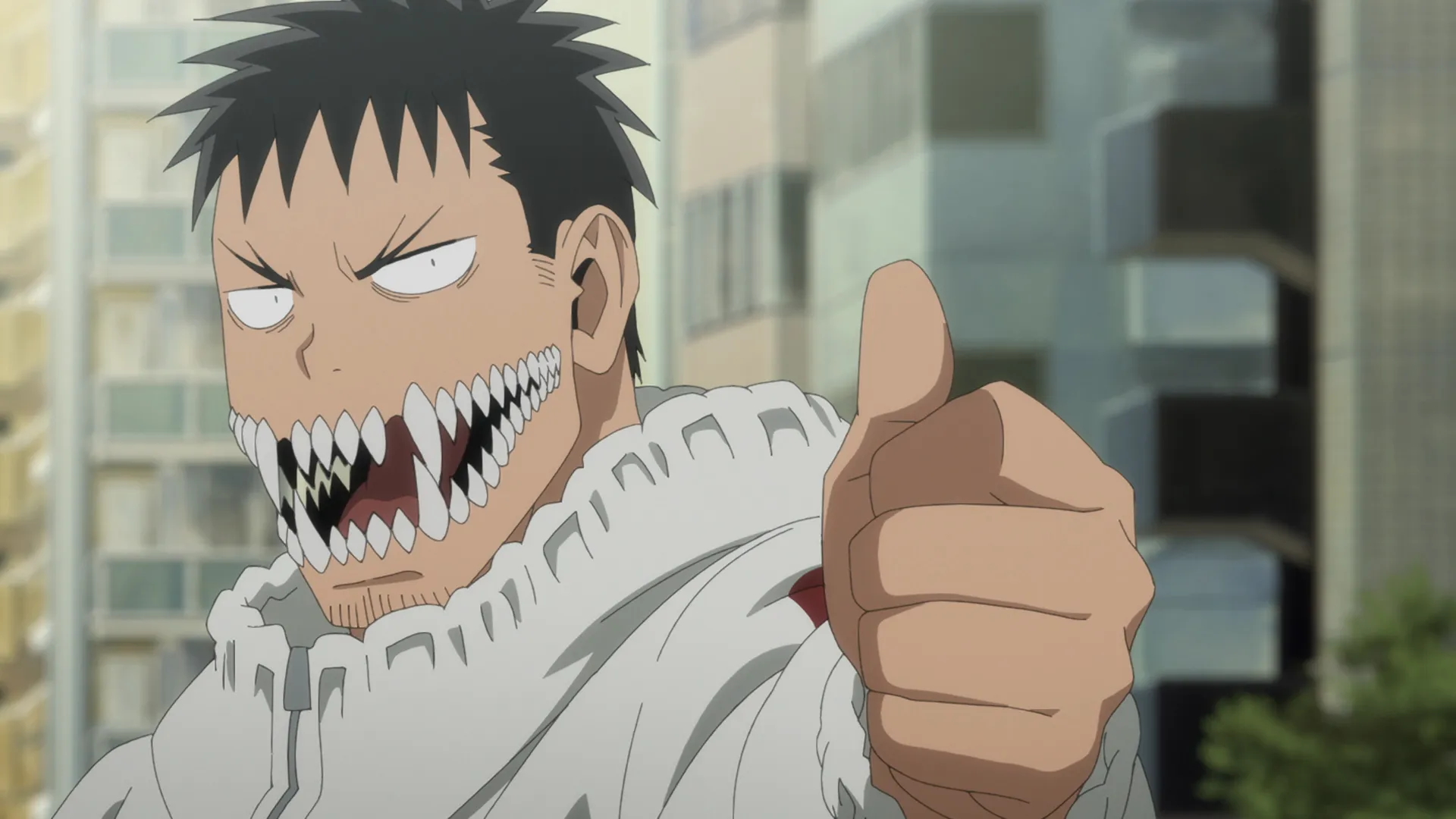 Featured Image: Kaiju No. 8 Season 2 Announced for 2025 Release