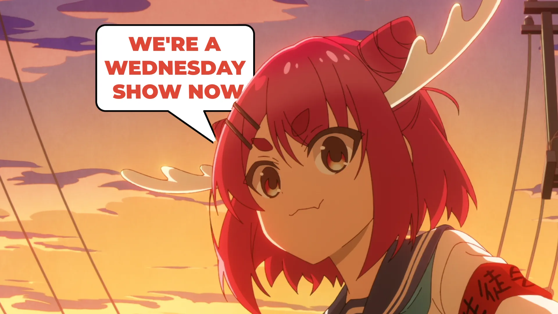 Featured Image: Crunchyroll Begins Streaming My Deer Friend Nokotan on Wednesdays