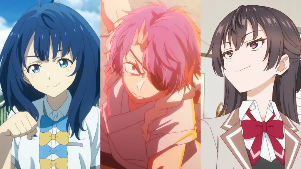 Featured Image: Summer 2024 Anime Rankings - Week 6