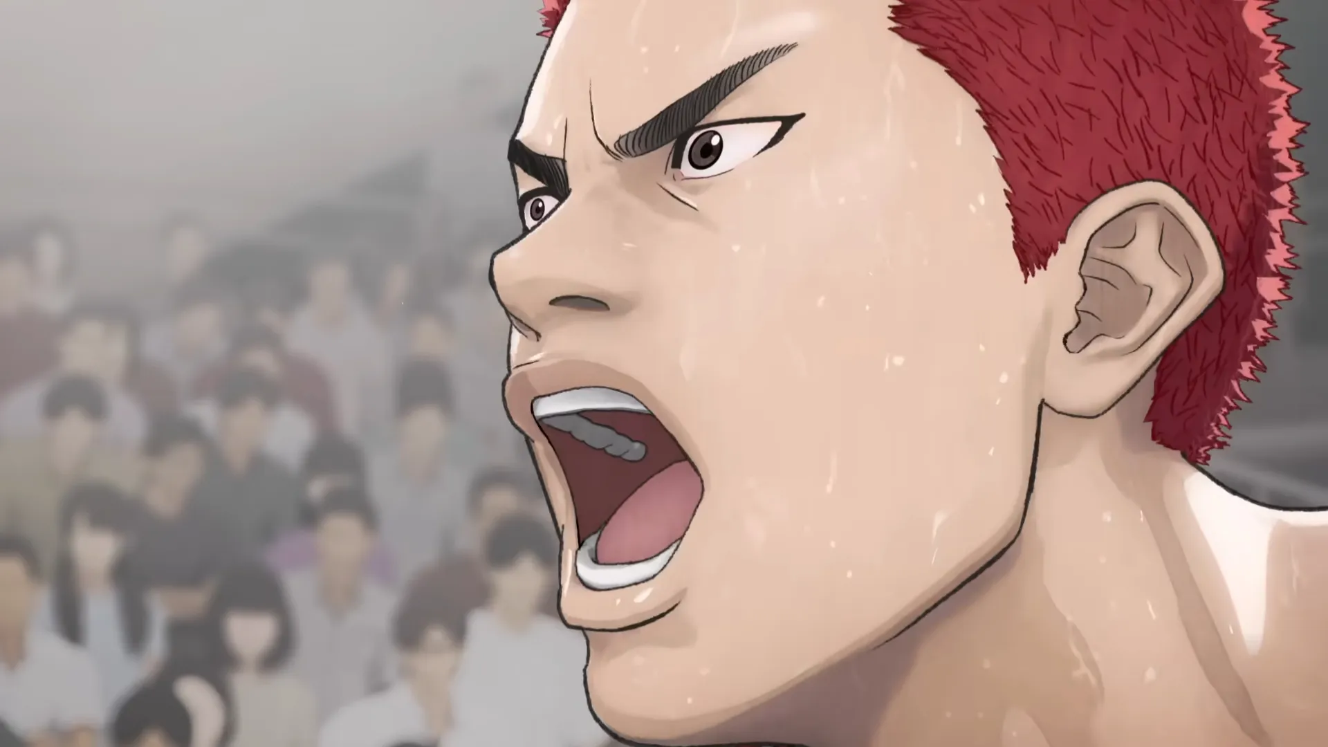 Featured Image: The First Slam Dunk Movie Coming to Netflix on August 25