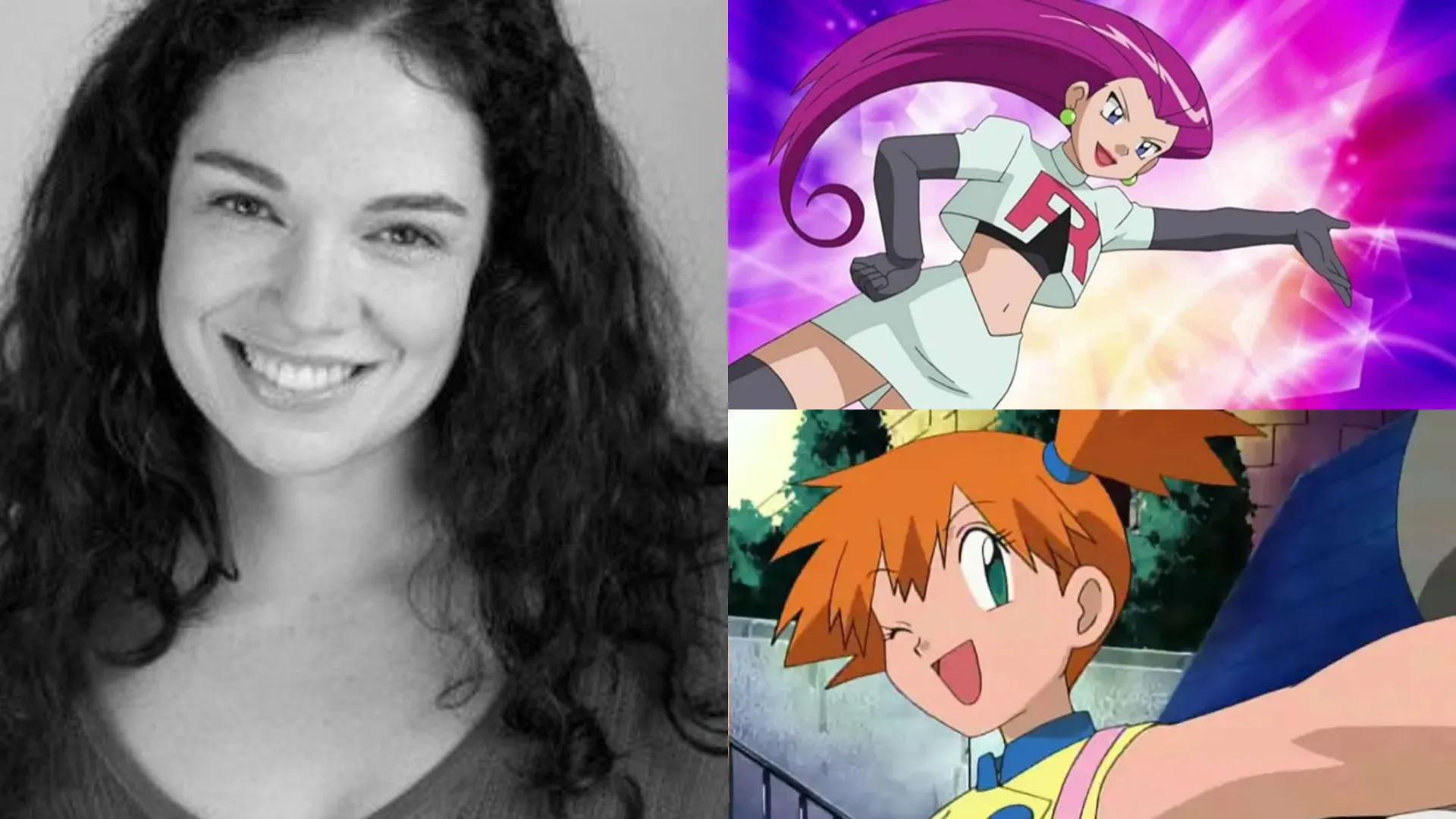 Featured Image: Pokémon's Misty and Jessie Voice Actress Rachael Lillis Passed Away at 46
