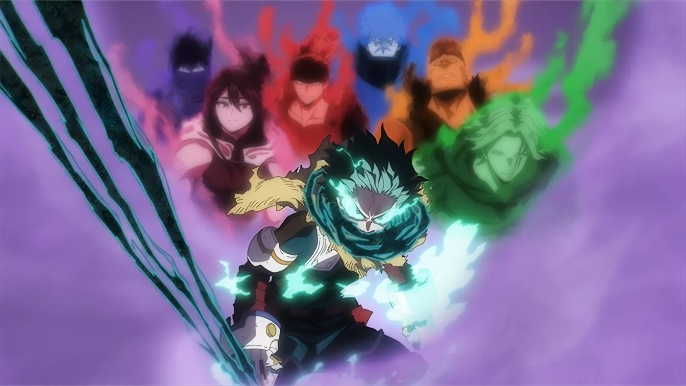 Featured Image: My Hero Academia Season 7 Reveals Preview Images for Episode 13