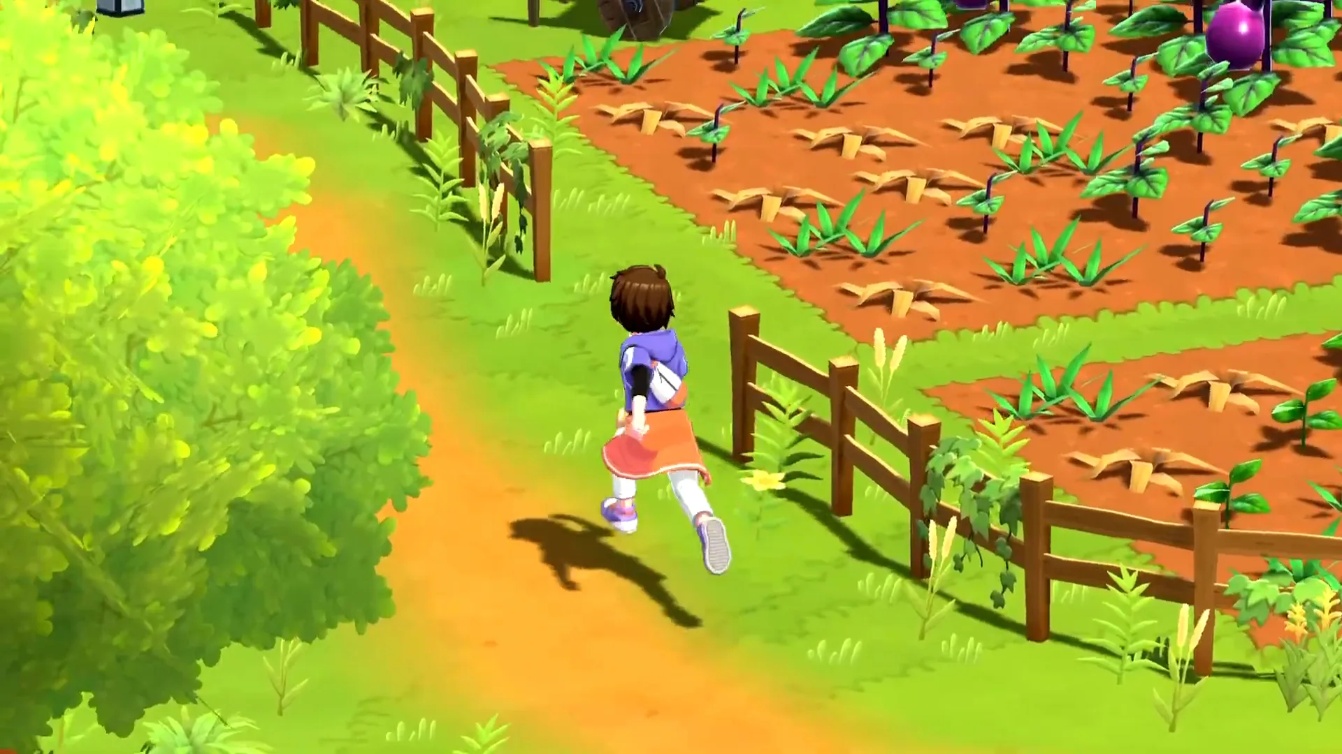 Featured Image: Harvest Moon: Home Sweet Home Announces August Release Date in First Gameplay Trailer