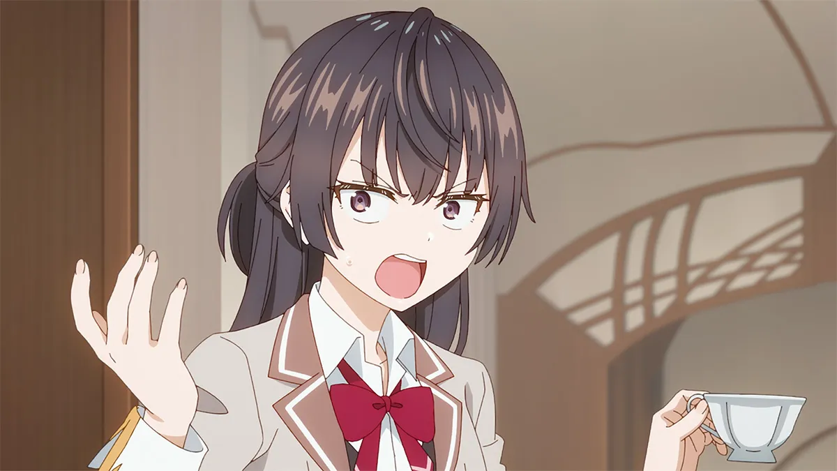 Featured Image: Readying for the Student Council Showdown in Roshidere Episode 8 Preview