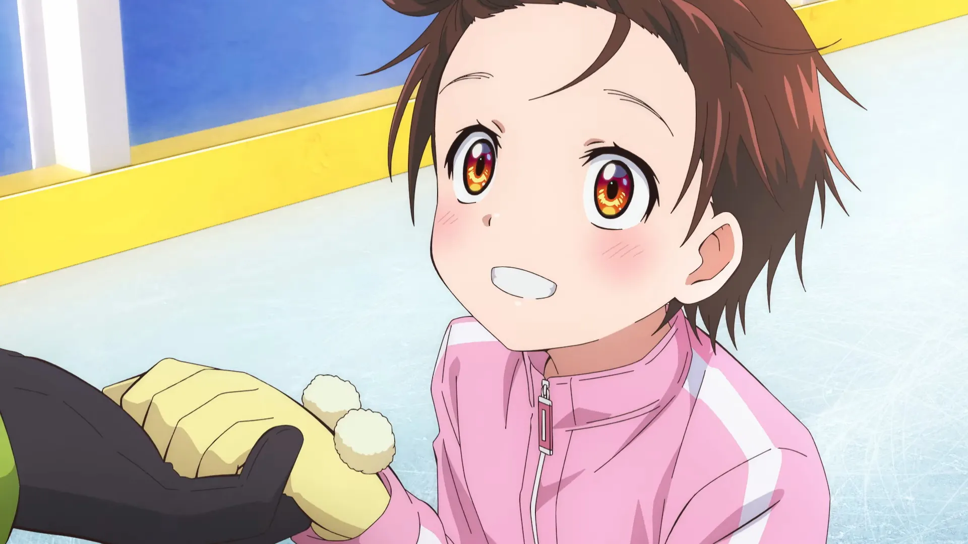 Featured Image: Medalist Anime Reveals Second Trailer, New Visual and Voice Cast