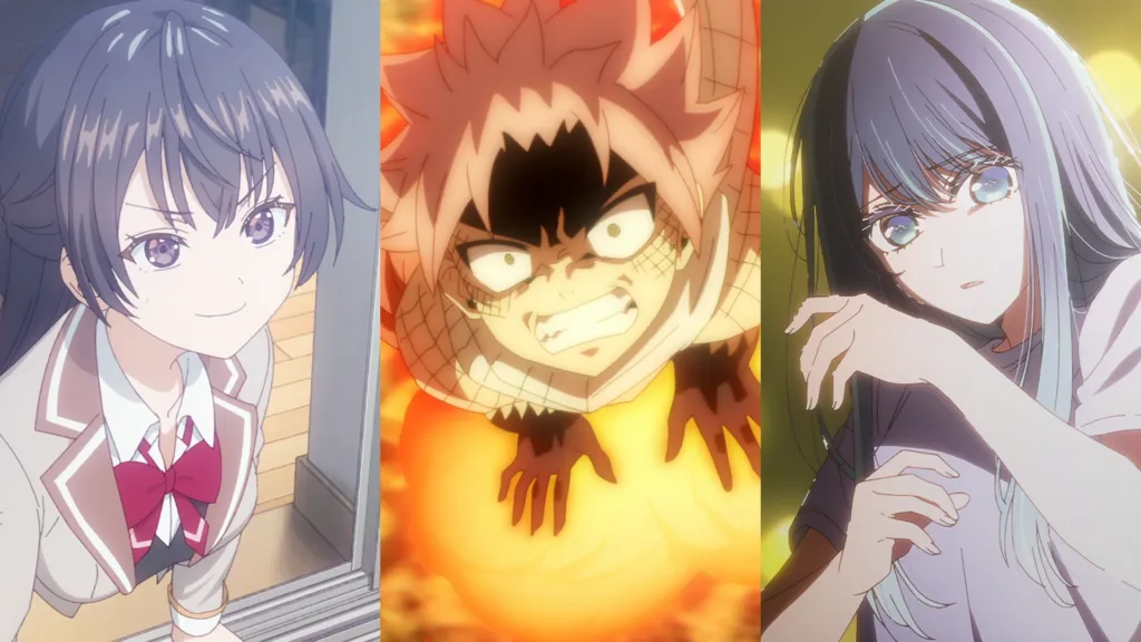 Featured Image: Summer 2024 Anime Rankings - Week 7