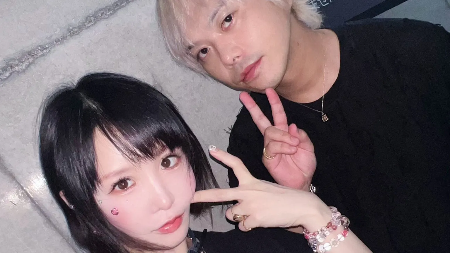 Featured Image: Seiko Oomori and Pierre Nakano Announce Divorce