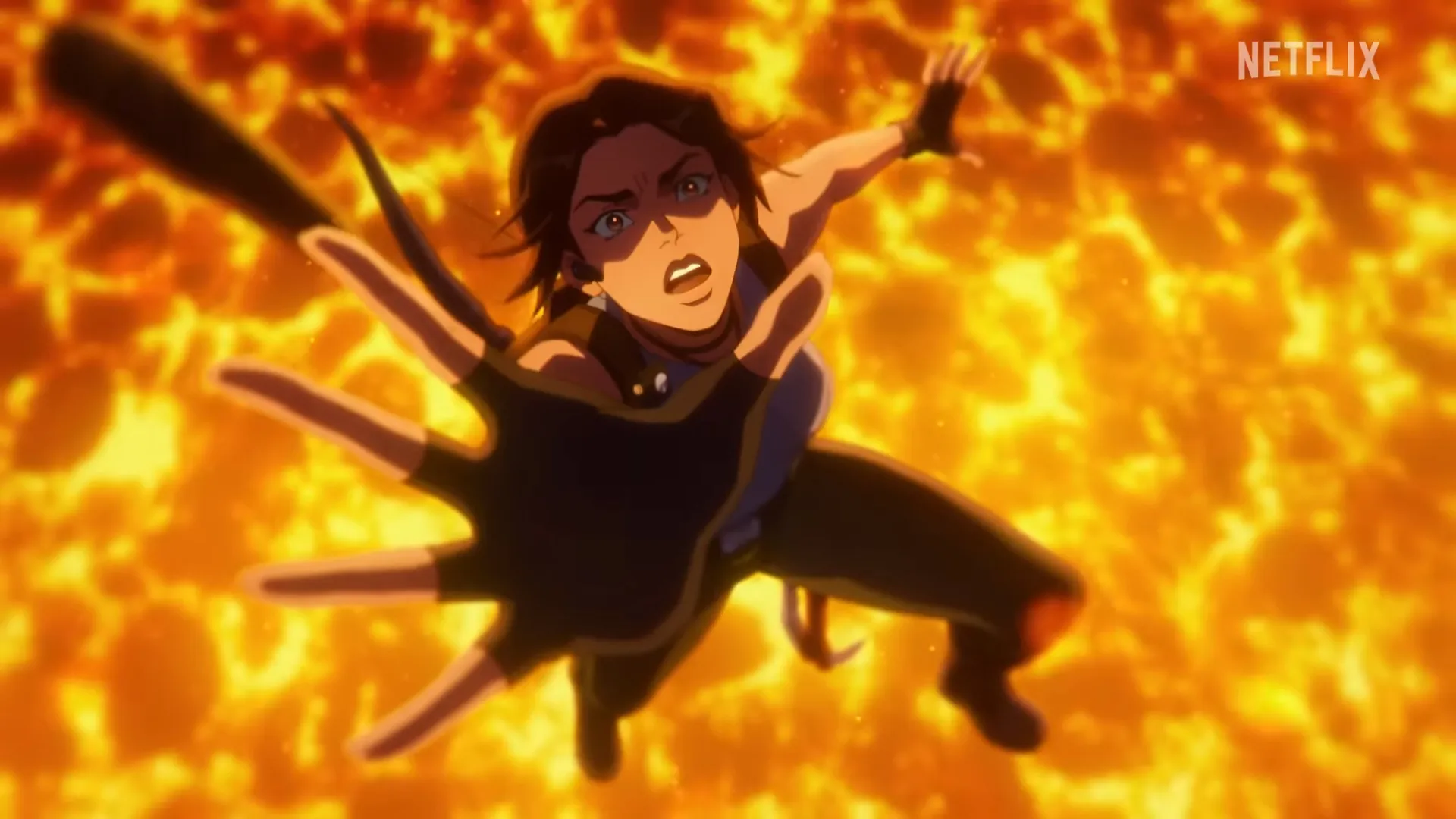 Featured Image: Tomb Raider: The Legend of Lara Croft Animated Series Reveals Third Trailer