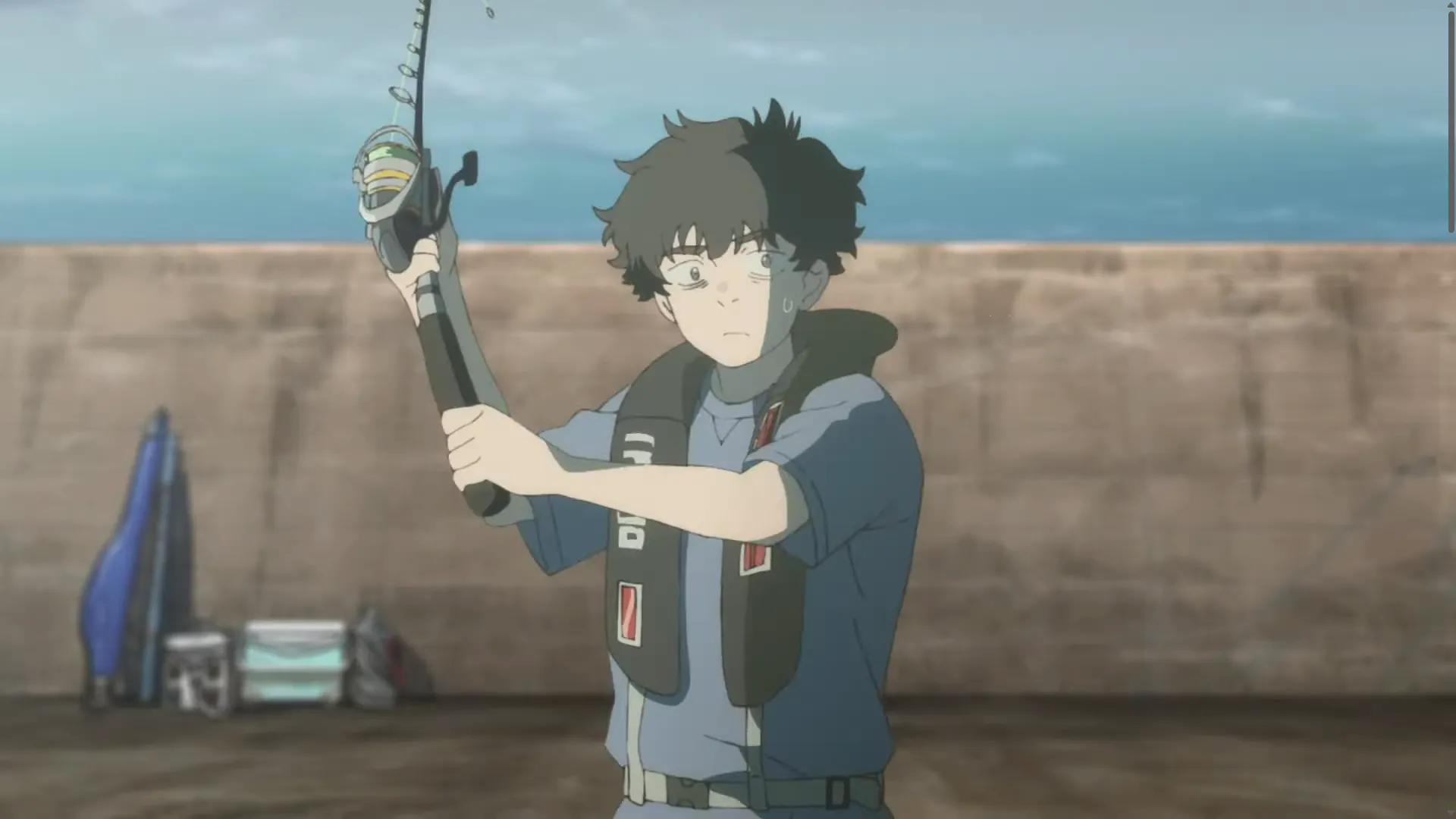 Featured Image: Negative Positive Angler Reveals Additional Voice Cast