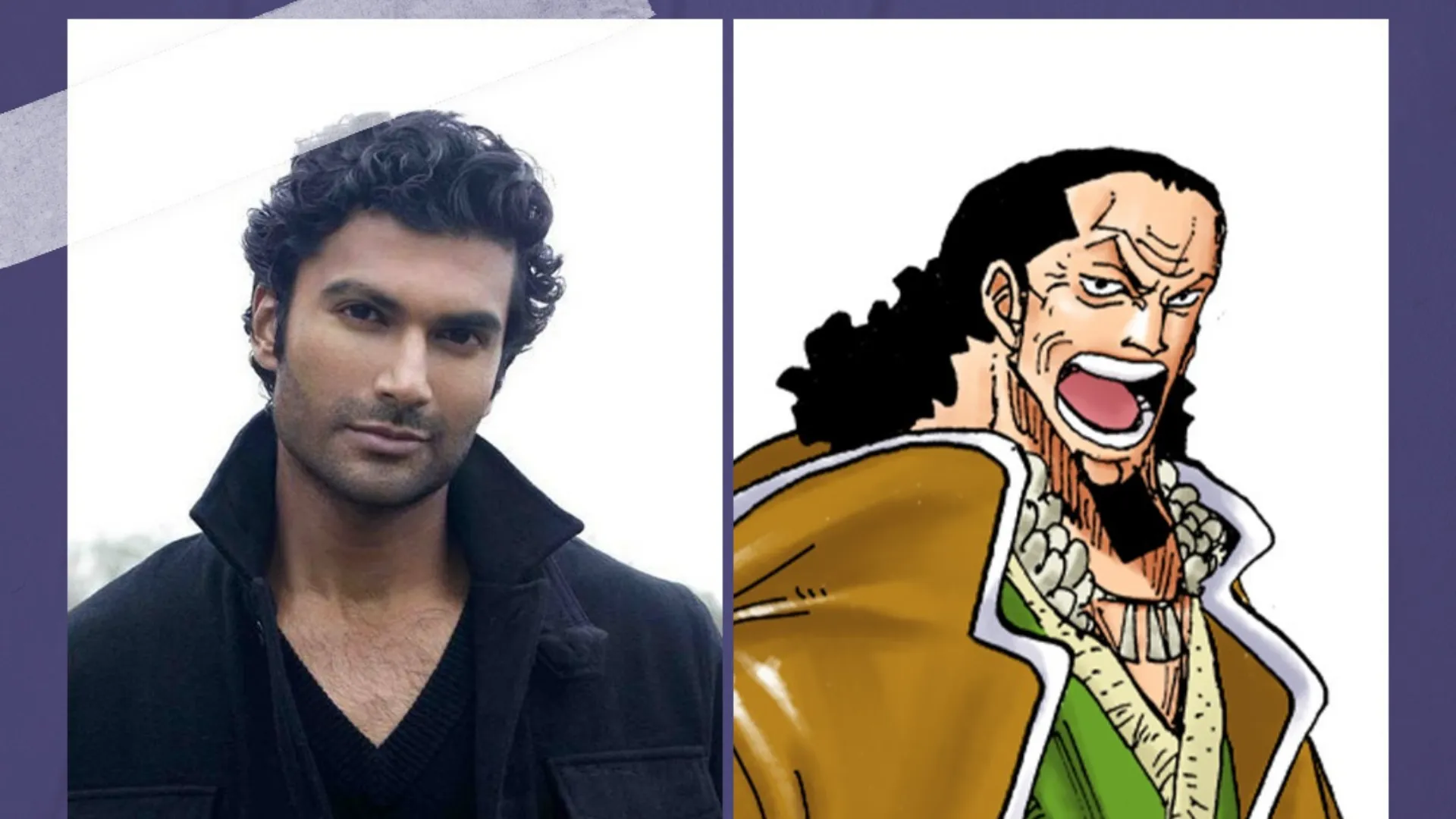 Featured Image: One Piece Live-Action Casts Sendhil Ramamurthy as King Cobra Nefertari