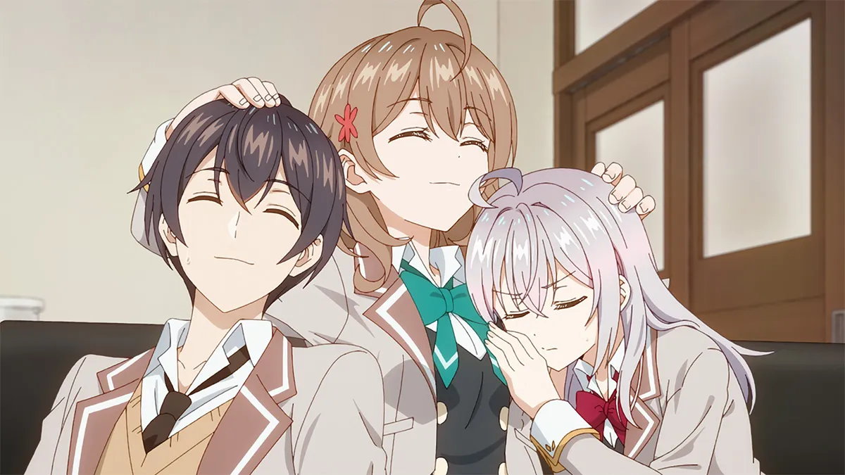 Featured Image: Hypnotic Chaos Takes Place in Roshidere Episode 9 Preview