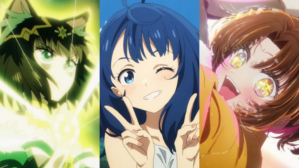 Featured Image: Summer 2024 Anime Rankings - Week 8