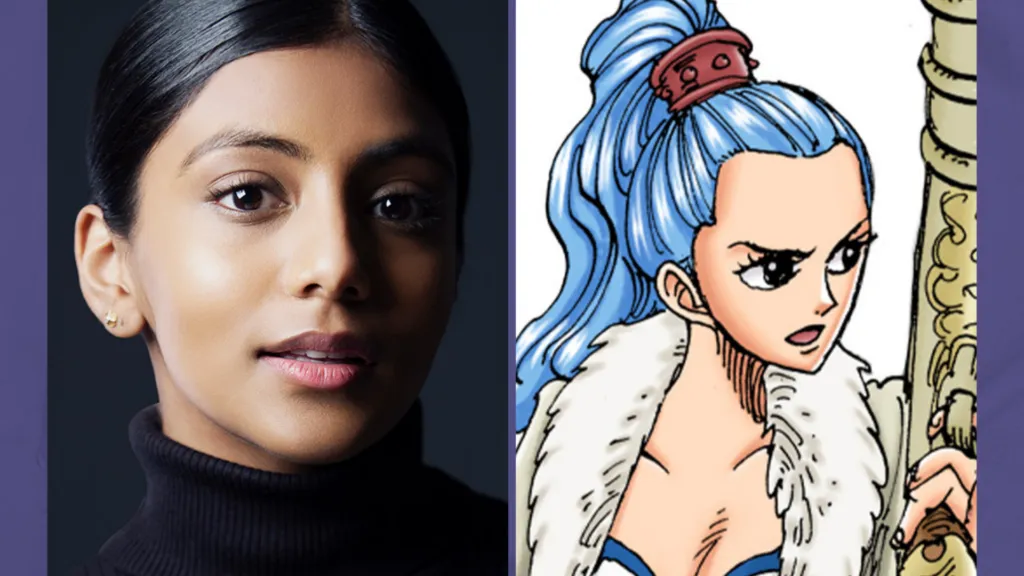 Featured Image: One Piece Live-Action Casts Charithra Chandran as Miss Wednesday (Vivi)