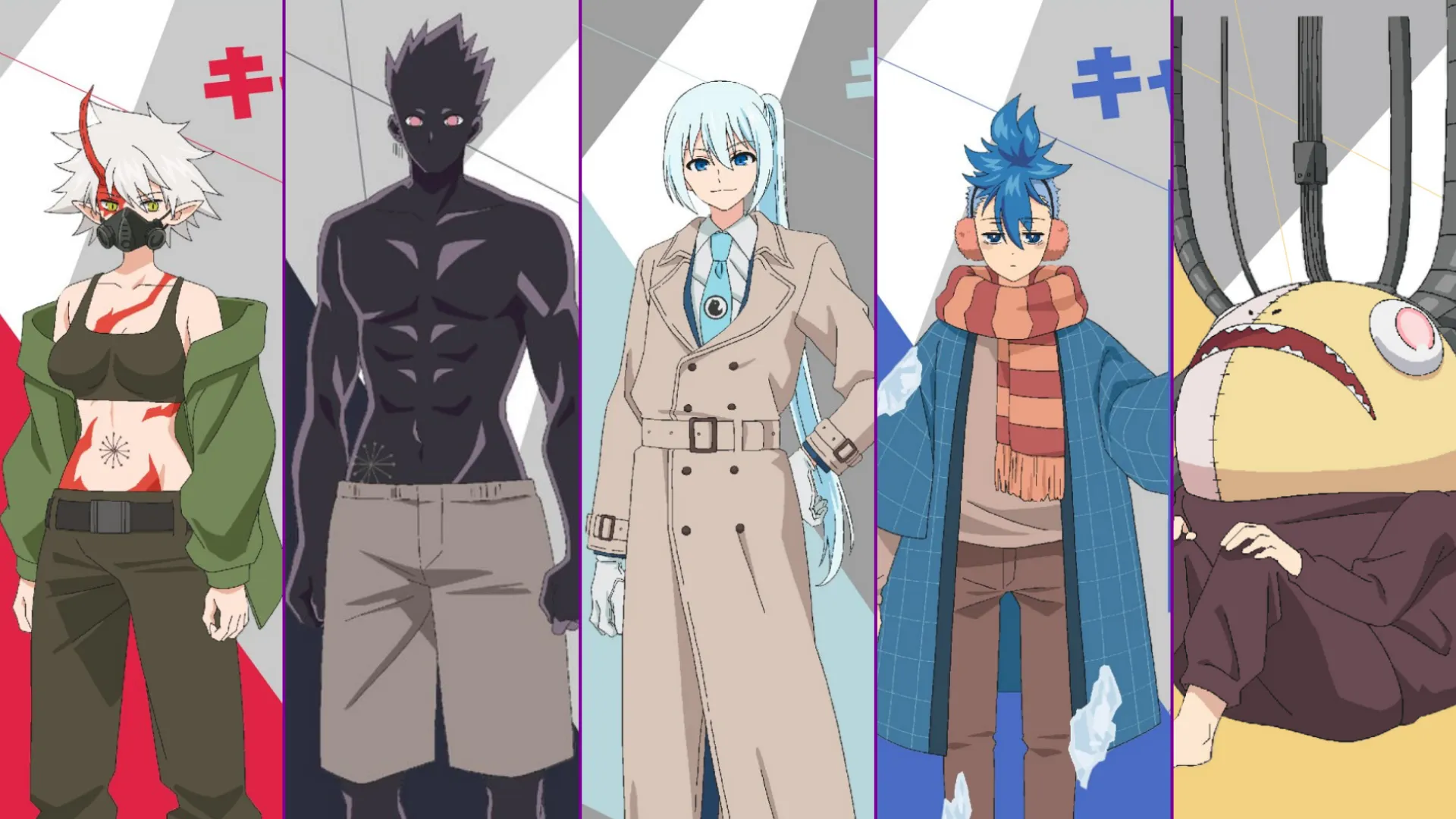 Featured Image: Mission: Yozakura Family Introduces New Voice Cast and Characters After Episode 21