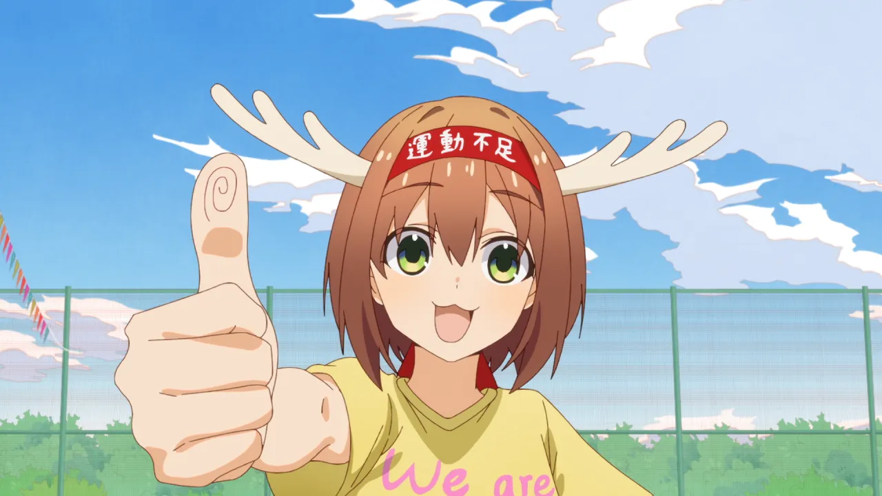 Featured Image: My Deer Friend Nokotan Reveals Preview for Episode 9