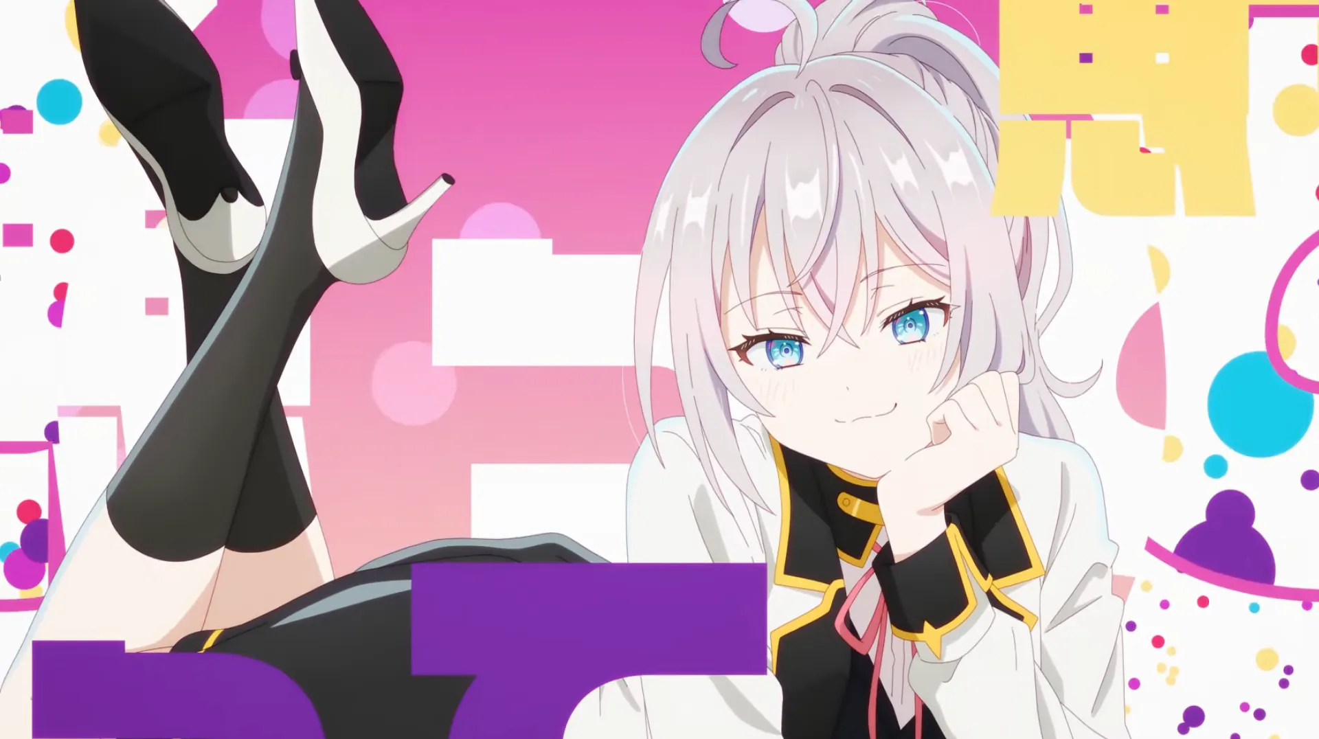 Featured Image: Roshidere Reveals Episode 9 Ending Song With Another Song by Alya