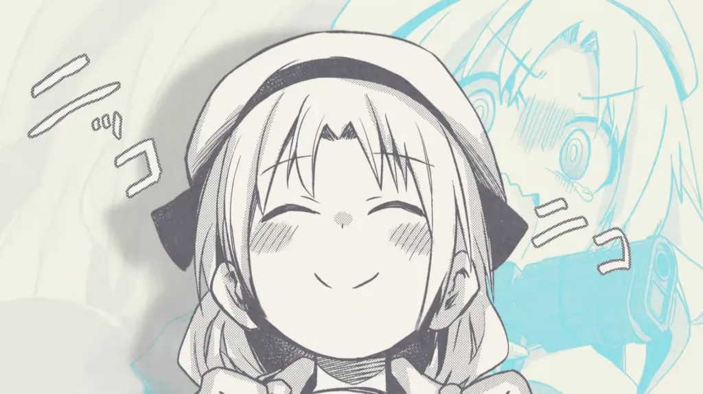 Featured Image: Cultural Exchange with Game Center Girl Gets Anime Adaptation
