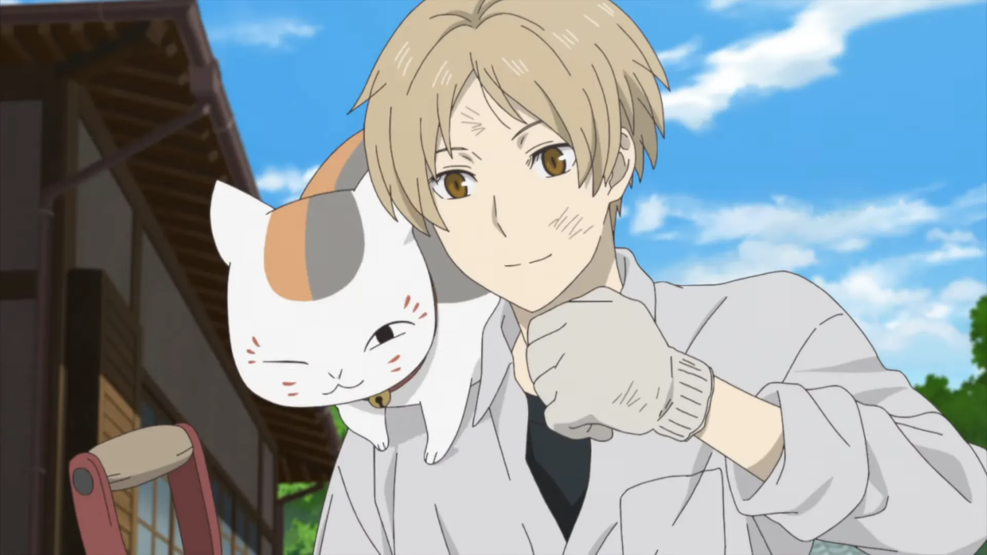 Featured Image: Natsume's Book of Friends Season 7 Reveals New Trailer and Visual, Theme Songs, October 7 Release