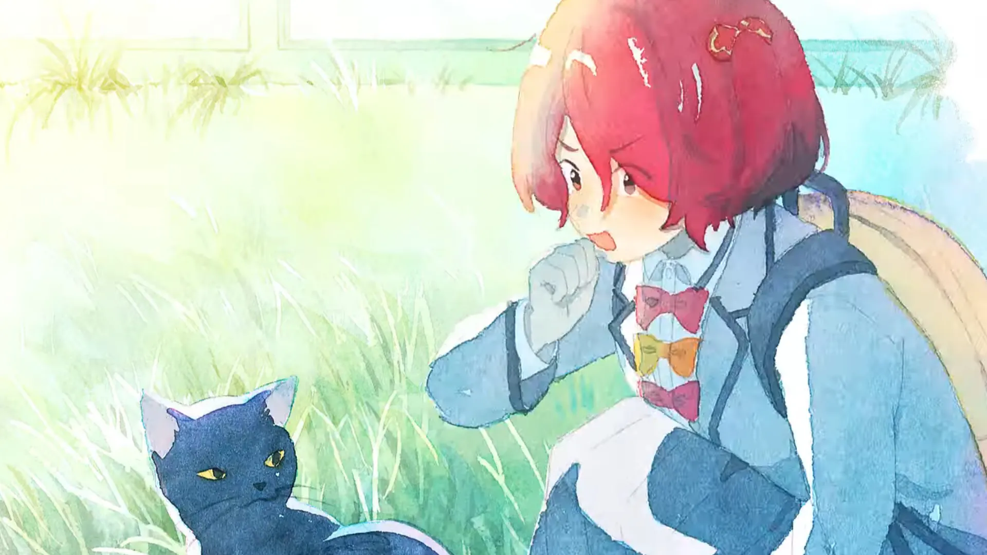 Featured Image: Too Many Losing Heroines Gets New Ending Video With Song by Momoka Terasawa (Chika Komari)