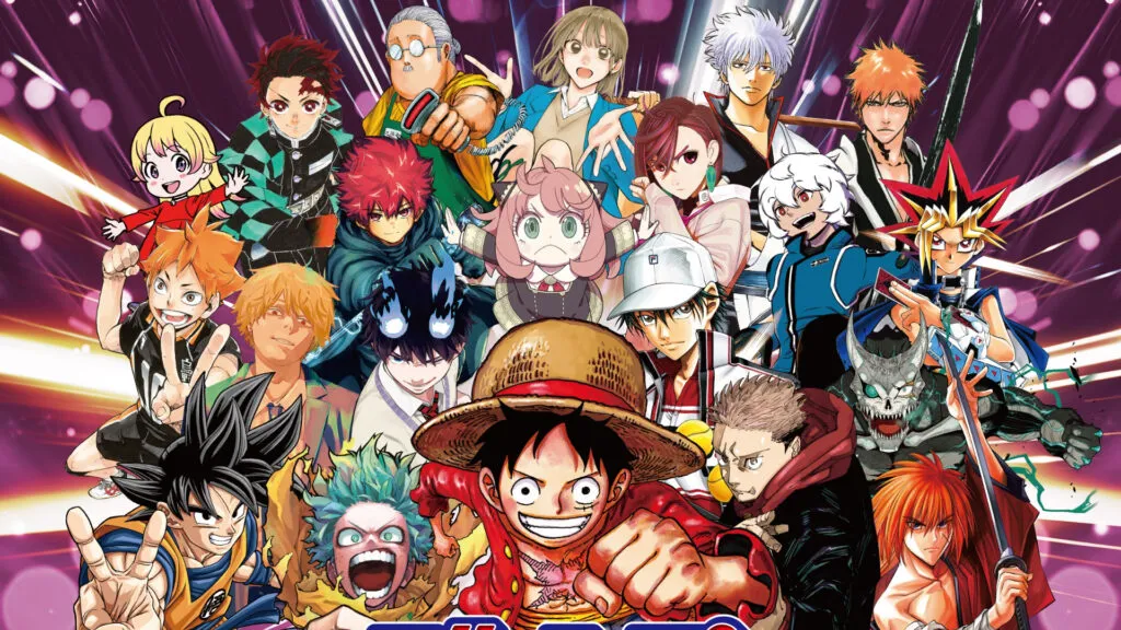 Featured Image: Jump Festa 2025: All Announcements and Highlights (UPDATED)