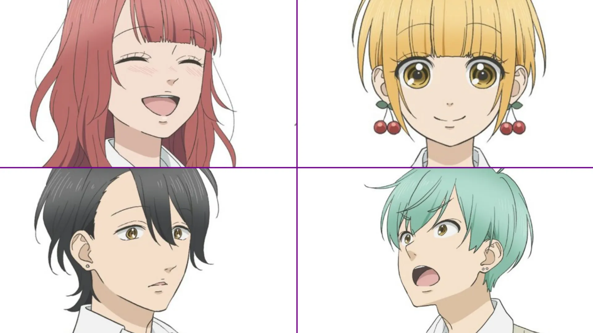 Featured Image: Rie Takahashi Among New Cast Additions for the Honey Lemon Soda Anime