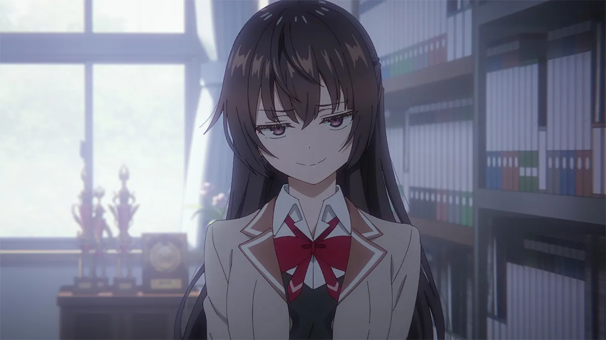 Featured Image: Alya Steps Up in Roshidere Episode 11 Preview
