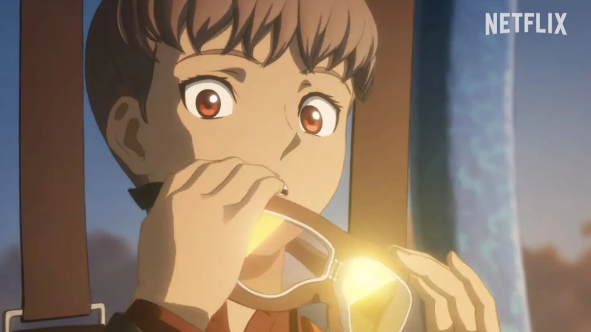 Featured Image: Leviathan Anime by Studio Orange Reveals First Trailer