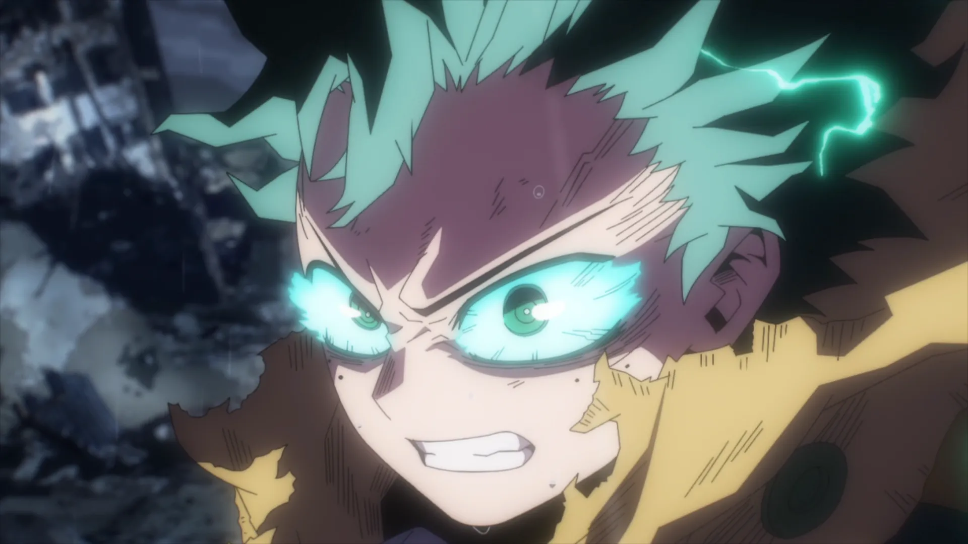 Featured Image: My Hero Academia Season 7 Reveals Preview Images for Episode 17