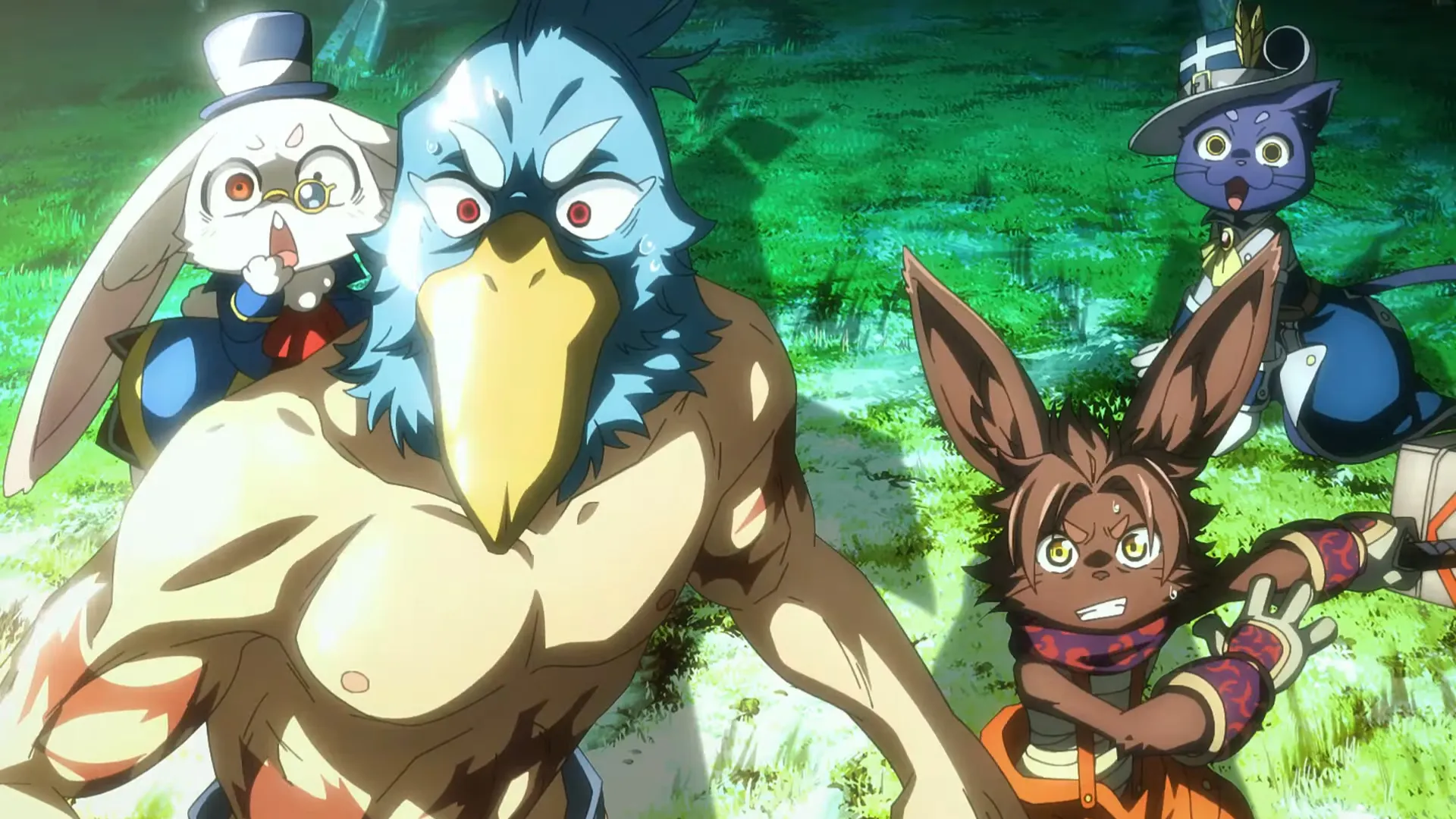 Featured Image: Shangri-La Frontier Season 2 Reveals Main Trailer With Theme Song by LiSA