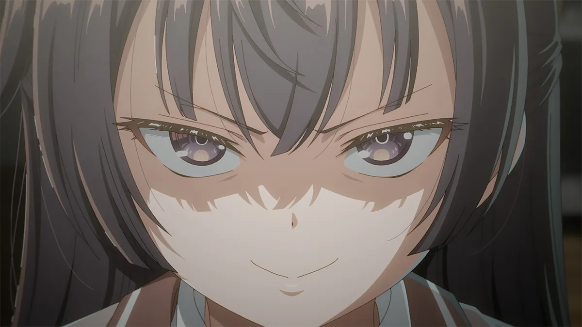 Featured Image: Alya and Yuki Face Off in Roshidere Episode 12 (Finale) Preview