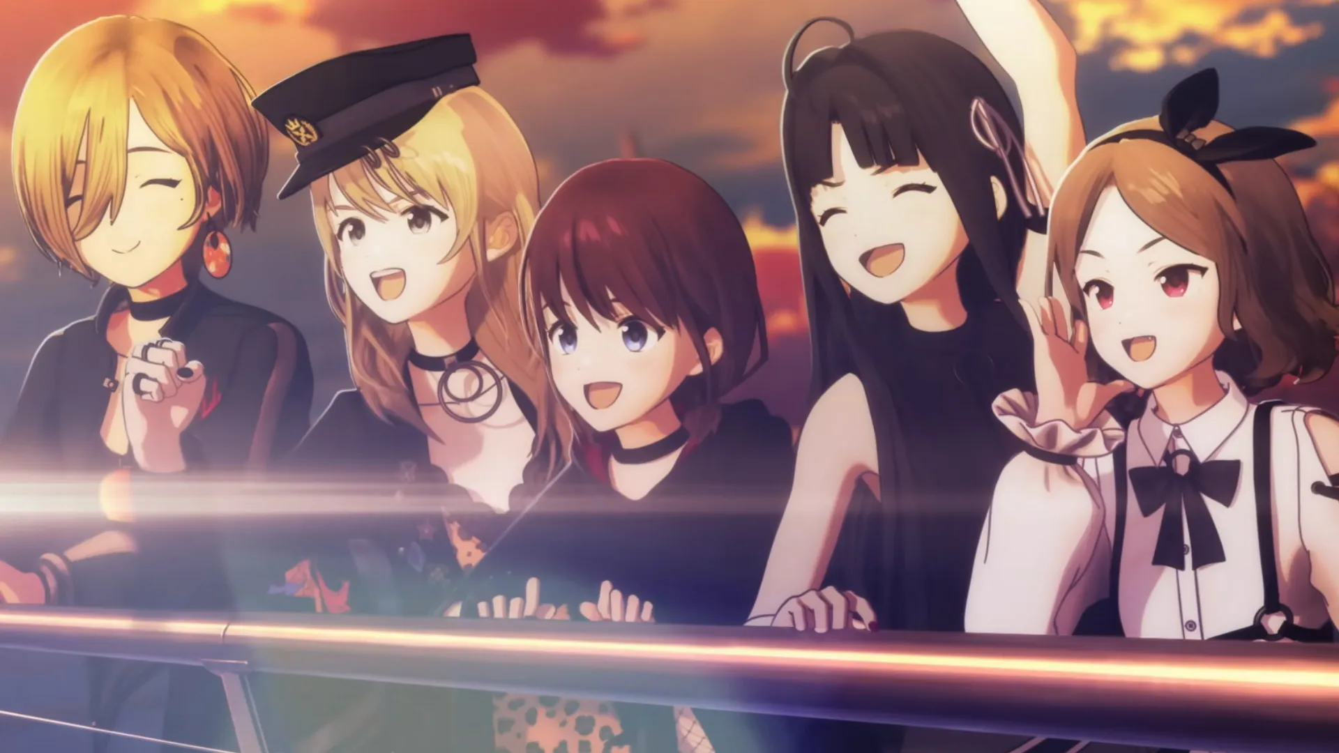 Featured Image: Girls Band Cry Coming to Theaters as Two Compilation Movies