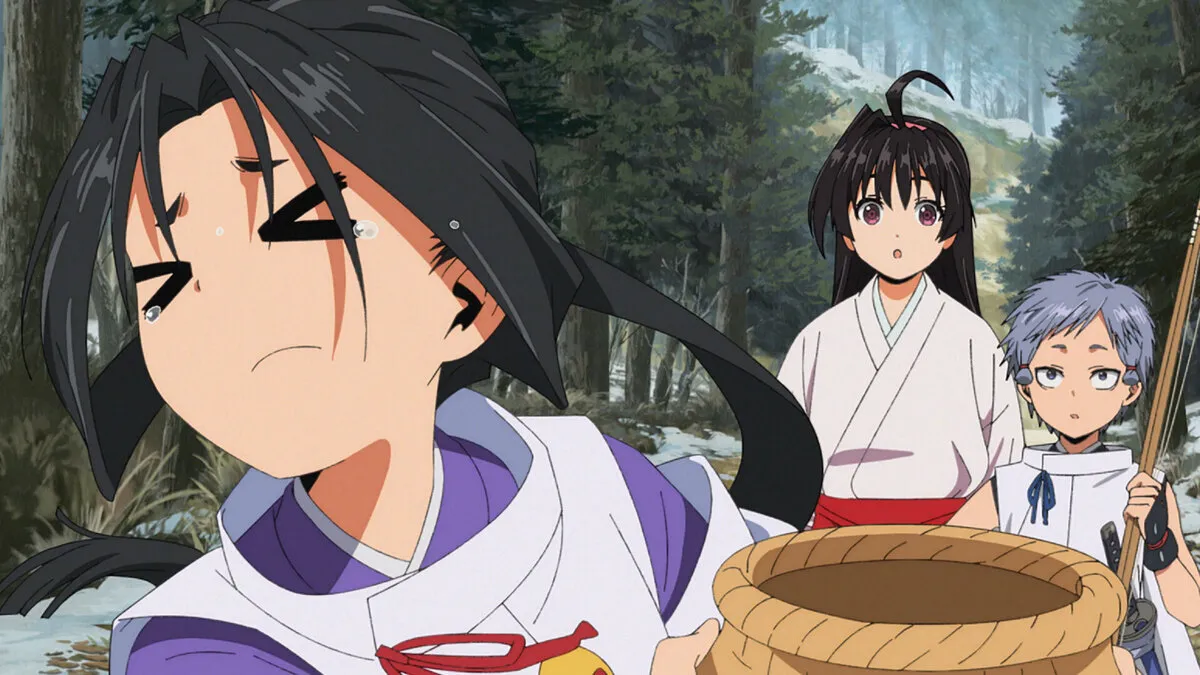 Featured Image: The Elusive Samurai Reveals Preview Images for Episode 10