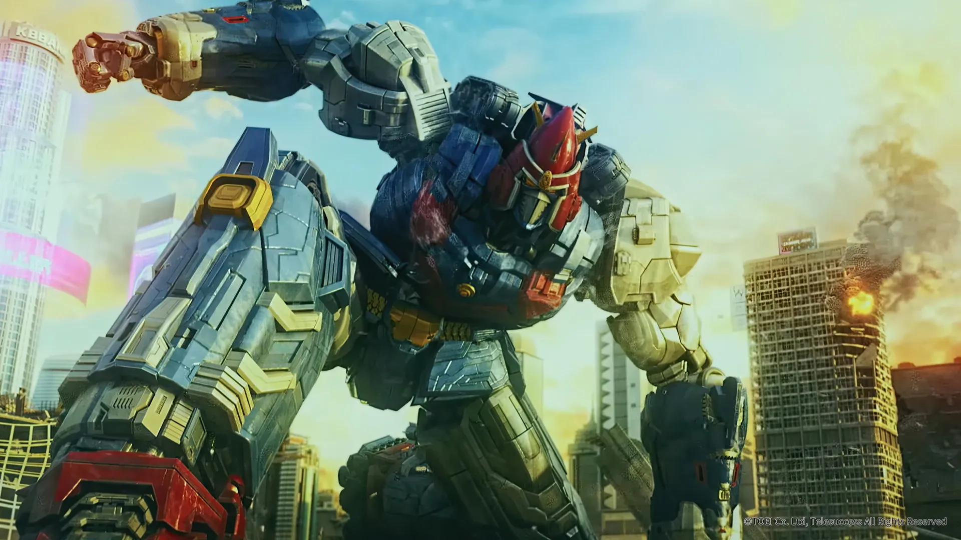 Featured Image: Voltes V: Legacy Releases Japanese Dub Trailer, Voice Cast for Theatrical Cut