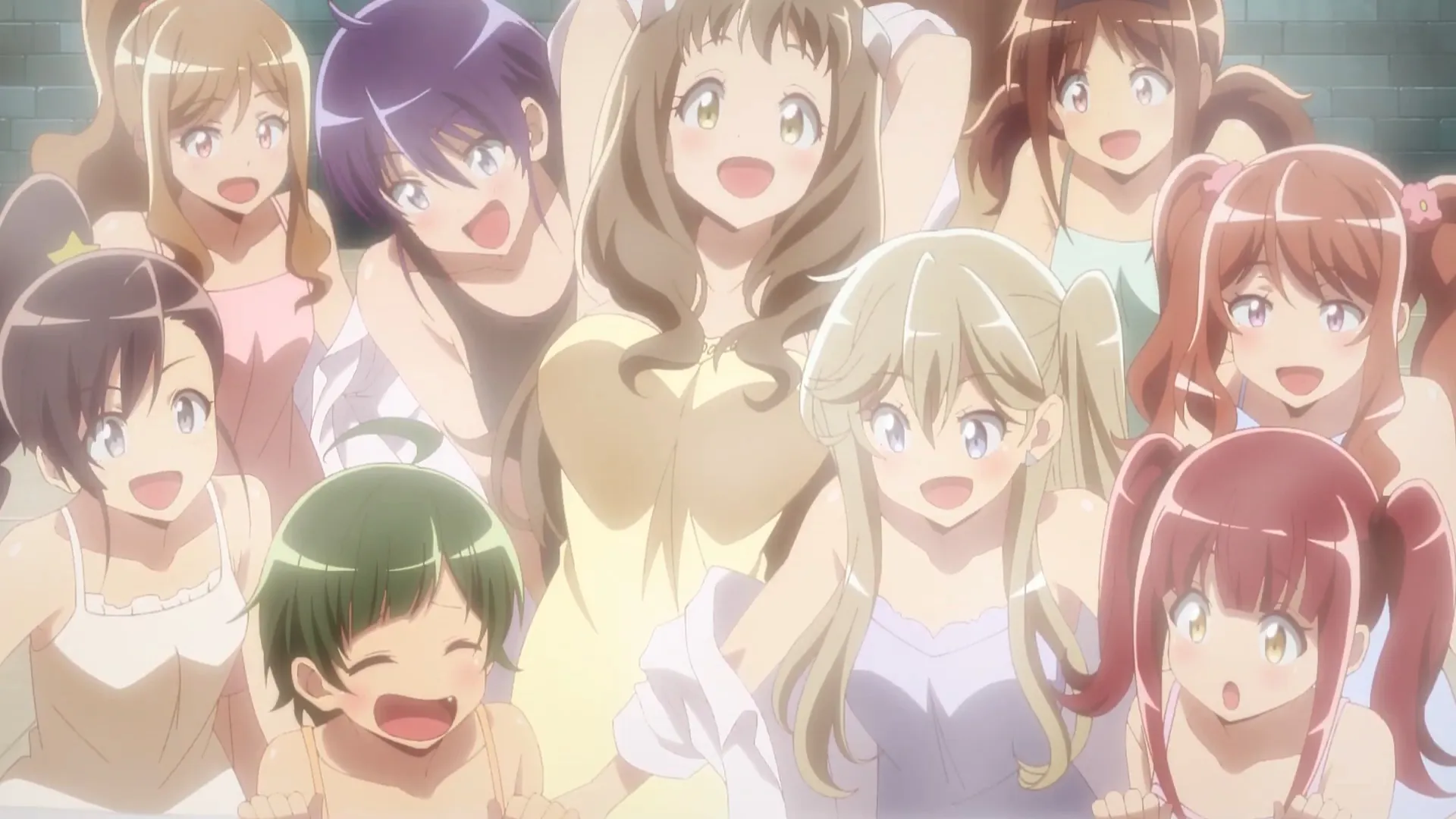 Featured Image: Loner Life in Another World Reveals 2 Group Character Trailers for Gals and Class Rep