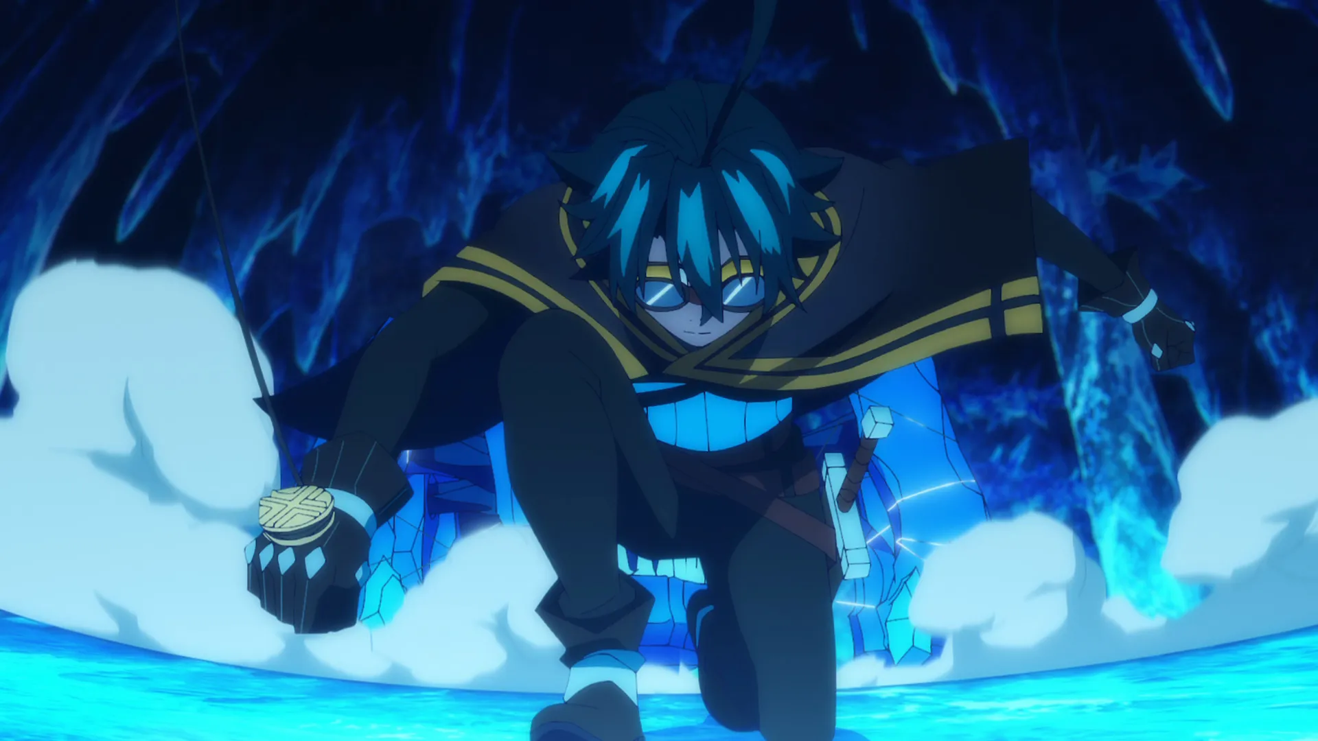 Featured Image: Wistoria: Wand and Sword Reveals Climax Visual and Trailer
