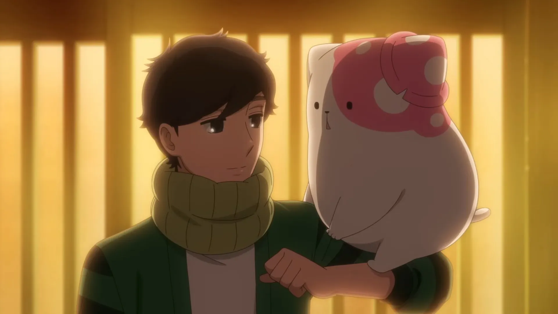 Featured Image: Kinokoinu: Mushroom Pup Anime Gets New Trailer, October 3 Premiere