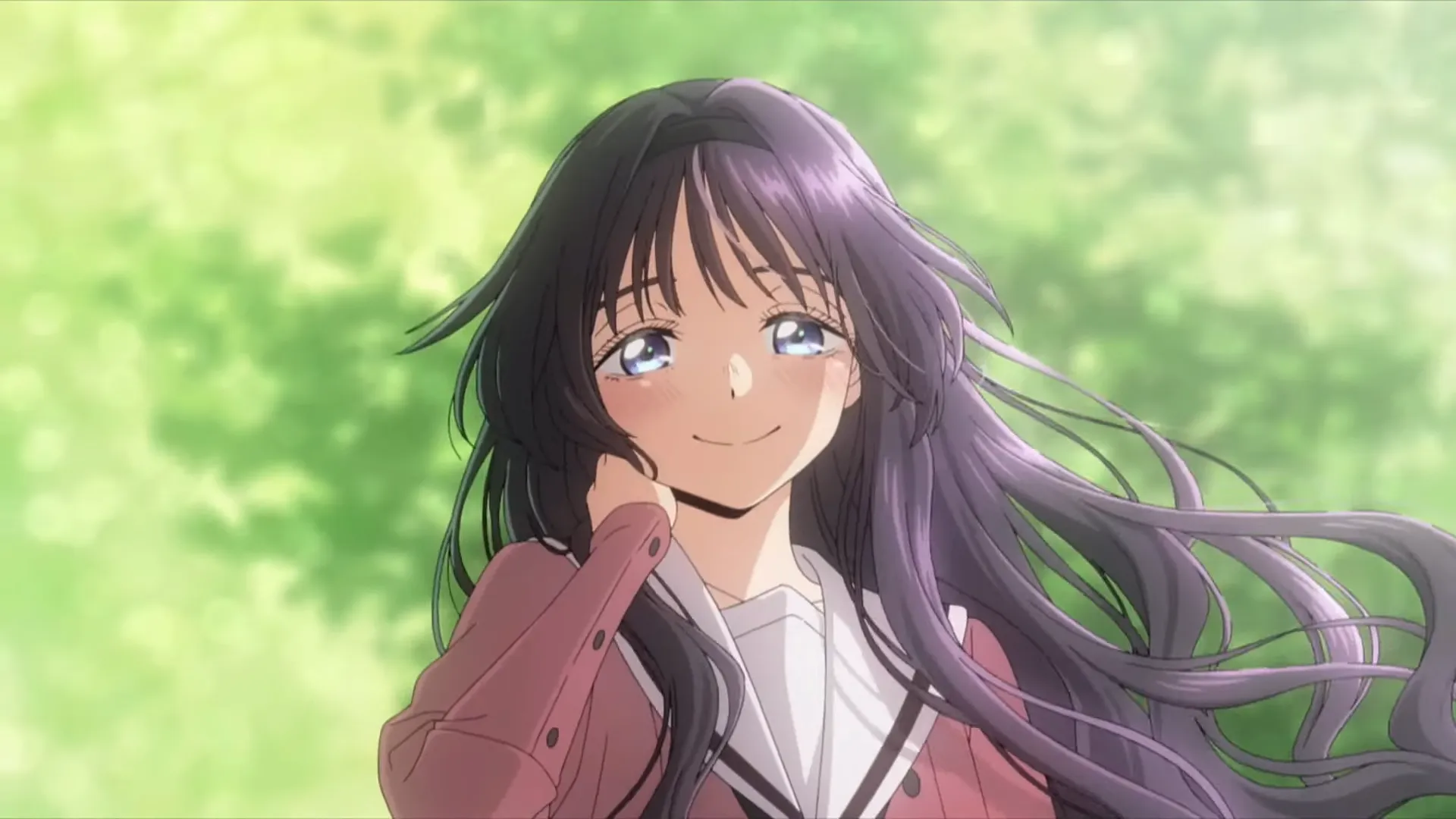 Featured Image: The Fragrant Flower Blooms With Dignity Gets Anime Adaptation by CloverWorks