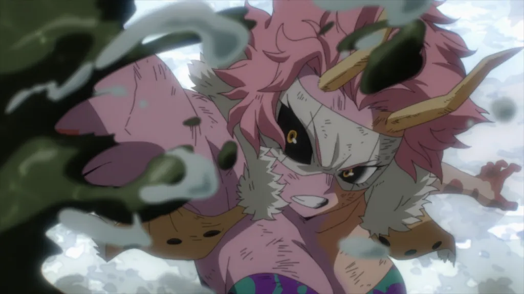 Featured Image: My Hero Academia Season 7 Reveals Preview Images for Episode 18