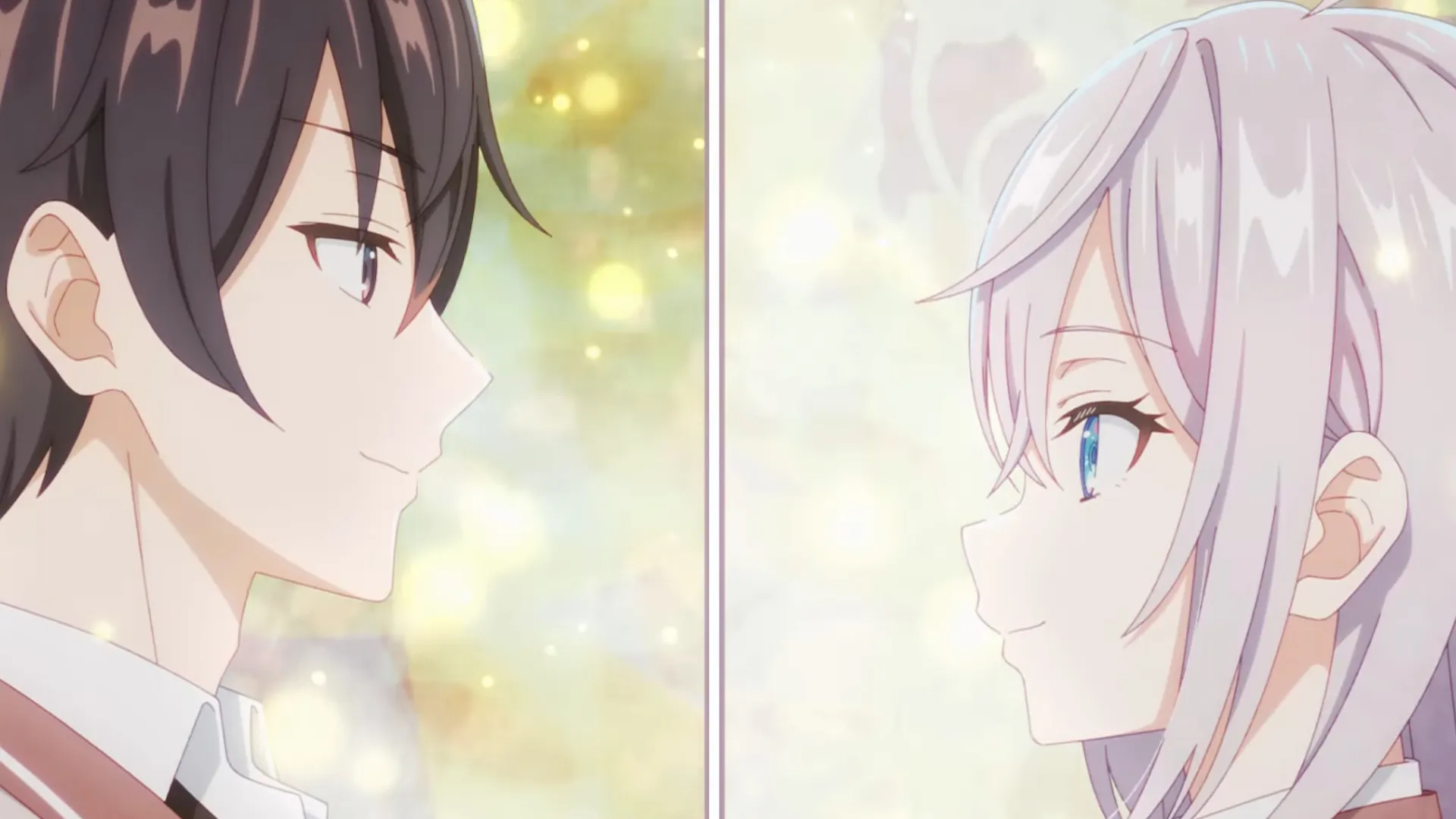 Featured Image: Alya Performs New Ending Song for Roshidere Episode 12