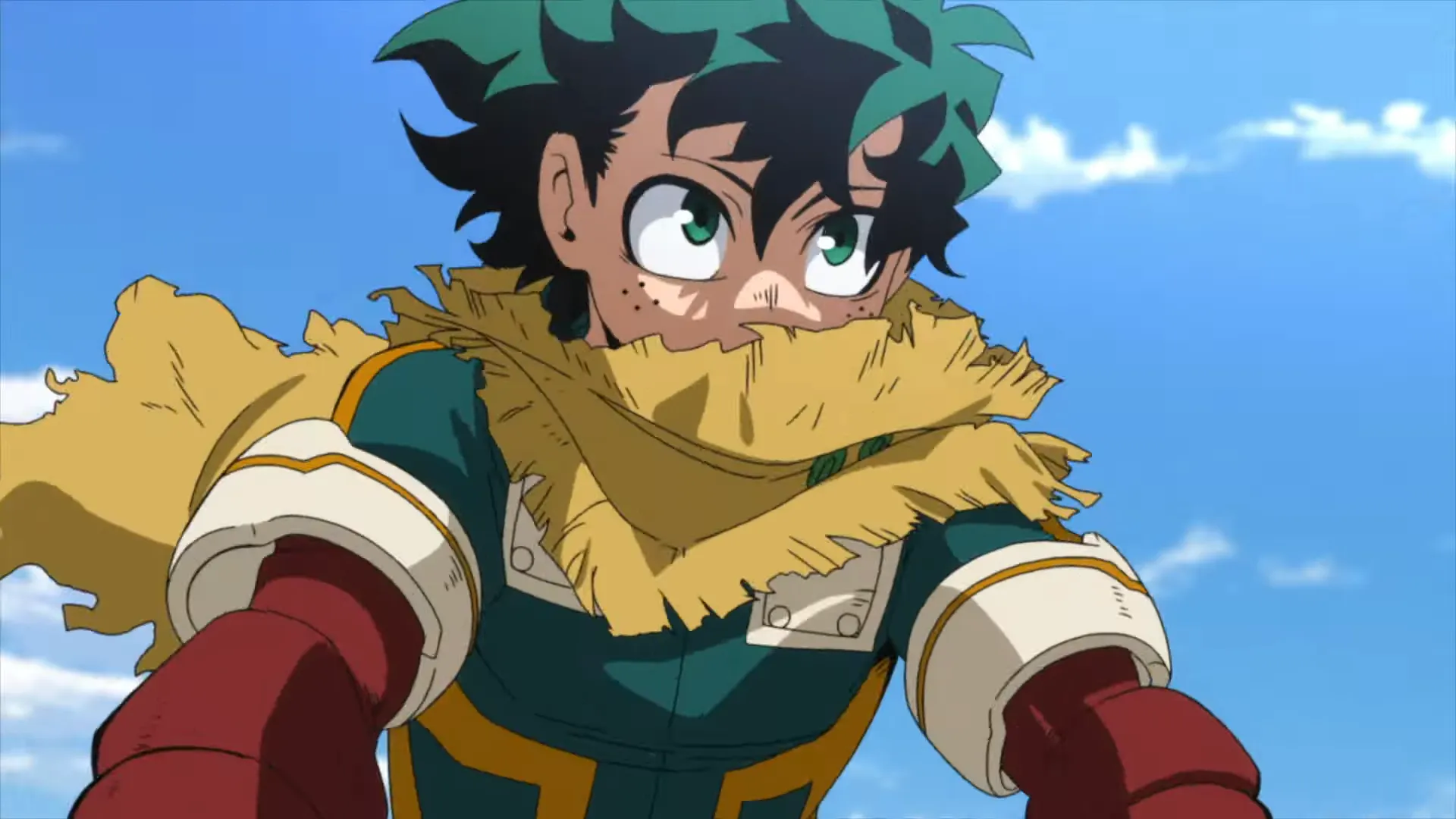 Featured Image: My Hero Academia: You're Next Reveals Final Trailer for North American Premiere