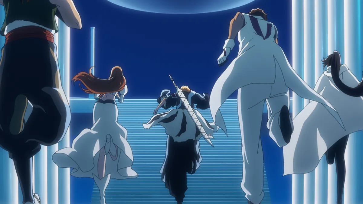 Featured Image: BLEACH: Thousand-Year Blood War Reveals Episode 27 Preview