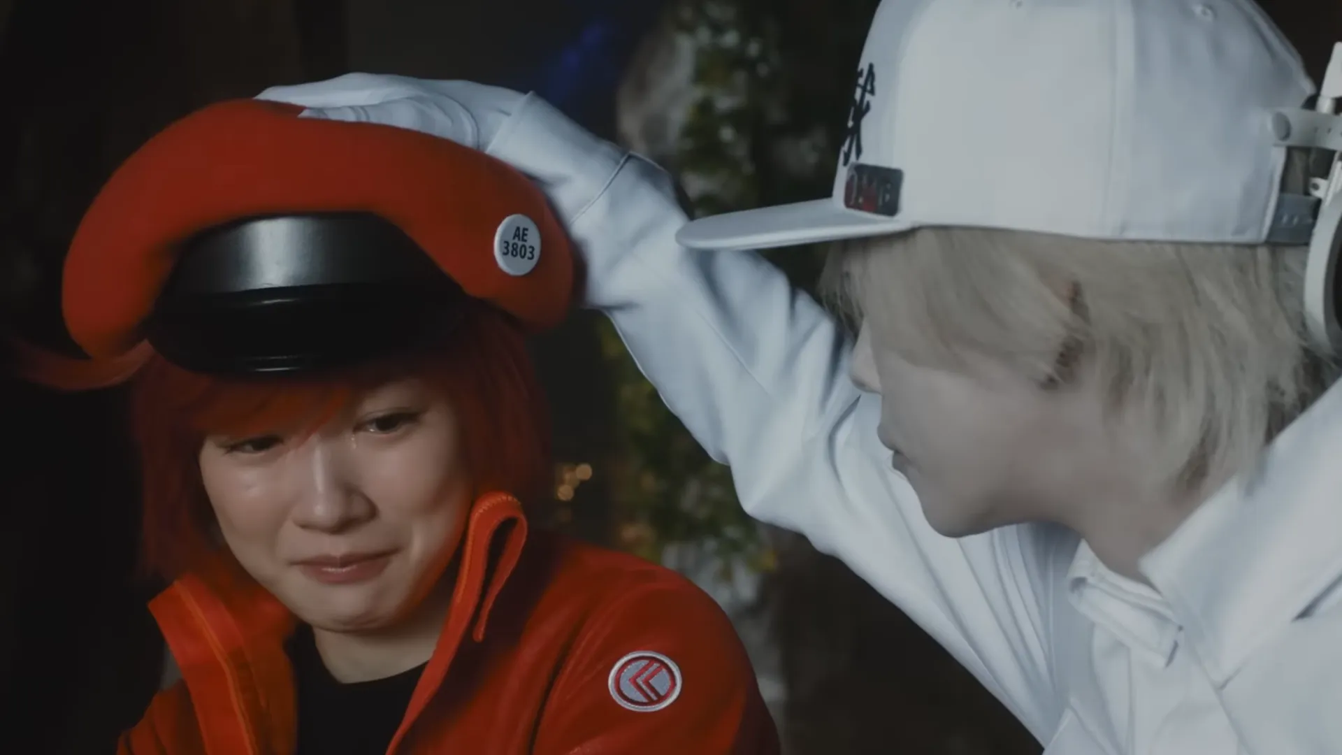 Featured Image: Cells at Work Live-Action Gets New Trailer With Main Theme by Official HIGE DANdism