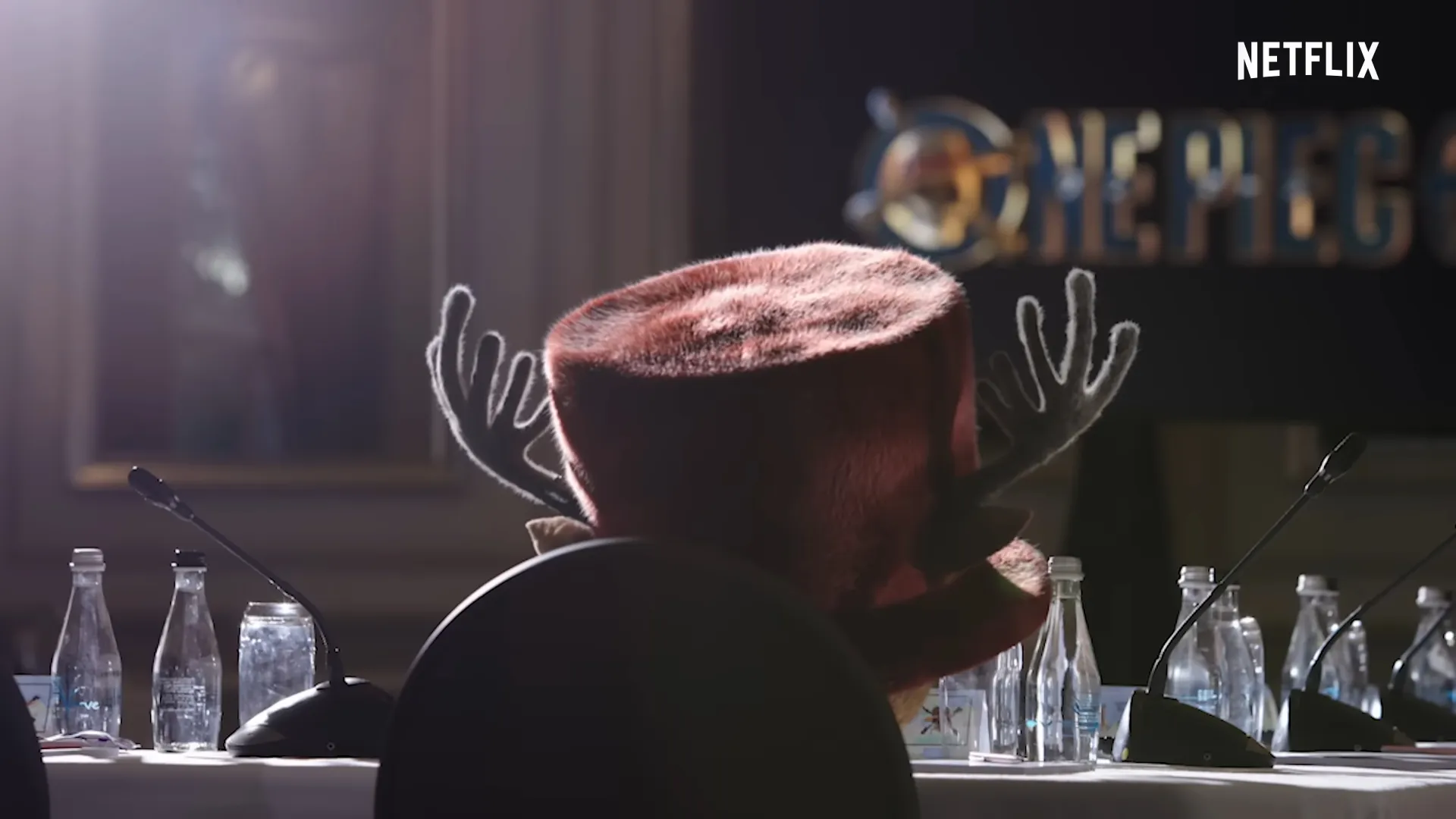 Featured Image: One Piece Live-Action Shares First Look at Chopper and Drum Island