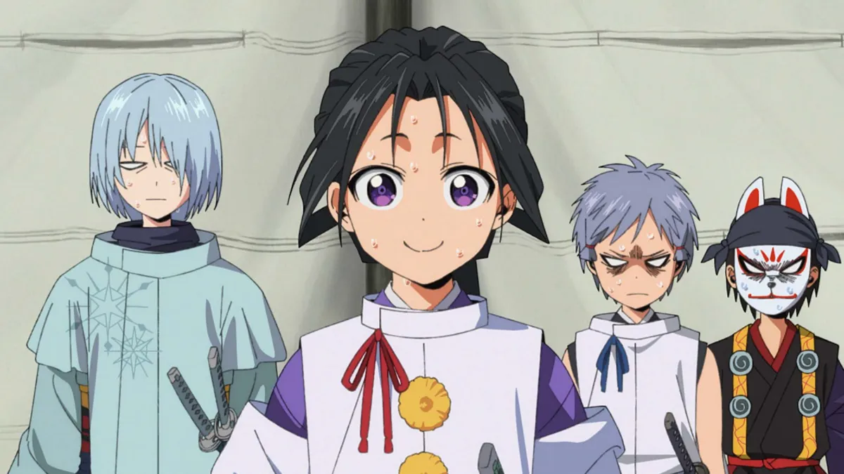 Featured Image: The Elusive Samurai Reveals Preview Images for Episode 11